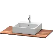 Duravit XS061E07777 Massivholzkonsole XSquare,1 Ausschn.