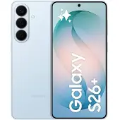 Samsung Smartphone Galaxy S26 Plus AI, 256 GB, Blau
