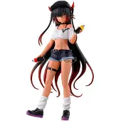 Banpresto Nemesis To Loveru Darkness Figur