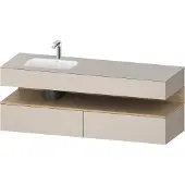 Duravit QA4795030910010 QTG EWT KWTU 1600 Wß Hgl. Be