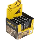 Topeak Power lever x - counter display box (25 pieces)