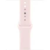 Apple 40mm Sportarmband Soft Pink - M/L