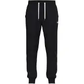 Jako Kinder Jogginghose One Cotton mit Bündchen 6501-800 164 - Schwarz - 164