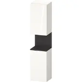 Duravit QA1346R49220010 QTG HS 400x360x1760 Wß Hgl. H 3H Tü 2