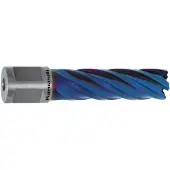 Karnasch Metal drilling cutter Blue-LINE 55 Ø 24.0 mm