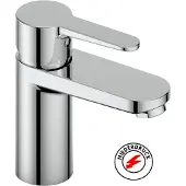 BEITZ & Walz AqvaBasic III Waschtisch-Ehm. ND chrom