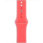 Apple MHY54ZM/A Intelligentes tragbares Accessoire Band Rot Fluor-Elastomer