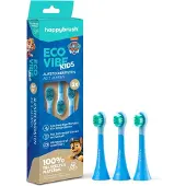 Happybrush Eco VIBE Kids Aufsteckbürsten