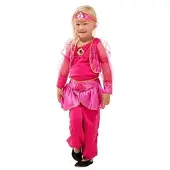 Buttinette Bauchtänzerin "Esmeralda" Kostüm für Kinder