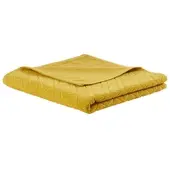 Modern Living Duschtuch Naime in Gelb ca. 70x140cm