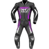 Berik Monles 2-Teiler Damen Motorrad Lederkombi
