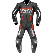Berik Monles 2-Teiler Damen Motorrad Lederkombi