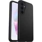 Otterbox Samsung Galaxy A35 Hülle - Kunststoff - - Backcover/Hard Case - Schwarz