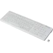Renkforce Rf Wrk 300 Kabellos Hygiene Tastatur Deutsch Qwertz290