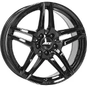 ATS 18 Zoll Alufelge Mizar 18"x8.5" 5x112 PCD ET34.5 66.50mm Felge Schwarz