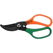 Flo Floristenschere (Für Kräuter Und Blumen) Mit Abgerundeter Klinge 50Mm 99180