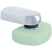 Bravat Metasoft Magnetseifenhalter 816610 chrom