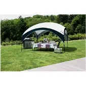 Markenlos Fastpitch Shelter XL Pavillon