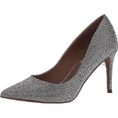 Steve madden Lillie Pumps - Zilverkleur - Maat 38