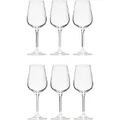 Butlers Weißweinglas SANTÉ 6er-Set