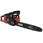 Sabo CS-25 Akkukettensäge Set inkl. 1x 4Ah Akku + 1x Ladegerät