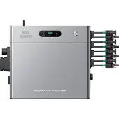 Zendure SolarFlow 2400 Pro mit 1x AB3000L Zusatzspeicher