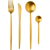 Butlers Besteck-Set STILETTO 4-tlg.