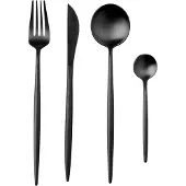Butlers Besteck-Set STILETTO 4-tlg.
