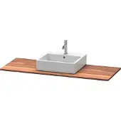 Duravit XS061GM7777 Massivholzkonsole XSquare,1 Ausschn.