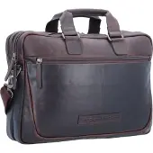 The Chesterfield Brand Seth Business Bag brown