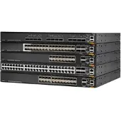 HP Aruba Networking CX 8360-32Y4C, Managed, L3, Rack-Einbau, 1U