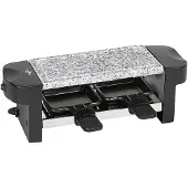 Küchenprofi KÃ1/4chenprofi Hot Stone Duo Raclette
