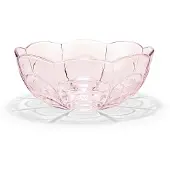 Holmegaard - Lily Schale - Cherry Blossom - Ø23 cm