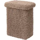 Blomus T-Hocker Teddy - vielseitig als Sitz oder Ablage nutzbar Fungi