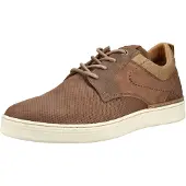 Bullboxer Sneaker in Dunkelbraun | Gr.: 44