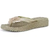 Ilse jacobsen Cheerful17f Platin Größe: 40 | Flip-Flops Outlet | Damen