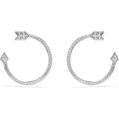 Swarovski Idyllia Silver Earrings 5741522