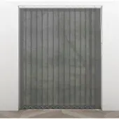 Neuvedené 5er Lamellen-Set Charc iron 40x260 cm (ohne Schiene)