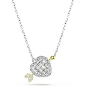 Swarovski Halskette Idyllia 5737291 Silberfarben