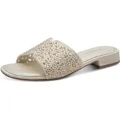 Tamaris Damen Klassische Sandalen Hochzeit 1-27129-46 Weiß