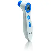 Laica Th1004 Infrarot-stirn-und Ohrthermometer