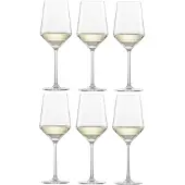 Zwiesel Glas PURE 4 Stück SAUVIGNON 117939