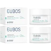 Eubos Sensitive Feuchtigke x2 2x50 ml Creme