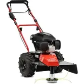 Sabo 60-Pro T Drive Hochgrasmäher