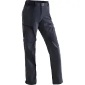 Maier Sports Outdoorhose "Nata" Damen Zip-Off Wanderhose, atmungsaktive Trekkinghose, Regular Fit
