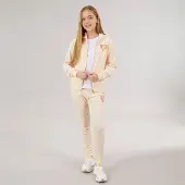 Juicy Couture Mädchen Samt Trainingsanzug Hülle