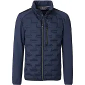Casamoda CASA MODA Hybrid Jacke 105 105 blau XL