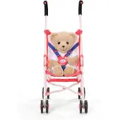 Baby Born Puppenbuggy mit Tasche