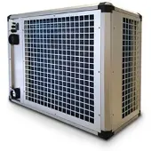Trotec SET Inverter Schwimmbad-Wärmepumpe i-Silent 10