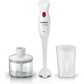 Bosch MSM14200, Tischplatten-Mixer, 0,6 l, 400 W, Weiß